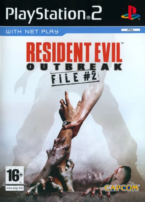Biohazard - Outbreak - File 2 (Japan)